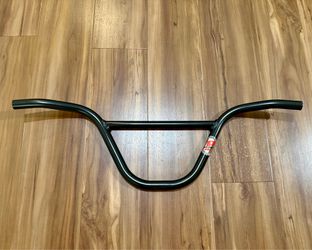 Gt Powerlite powerbend alloy EXPT Bmx handlebars