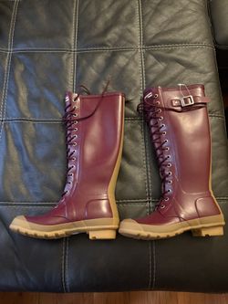 Women Hunter Boots 