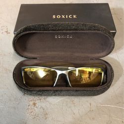 New SOXICK Polarized Night Driving Shades, $25
