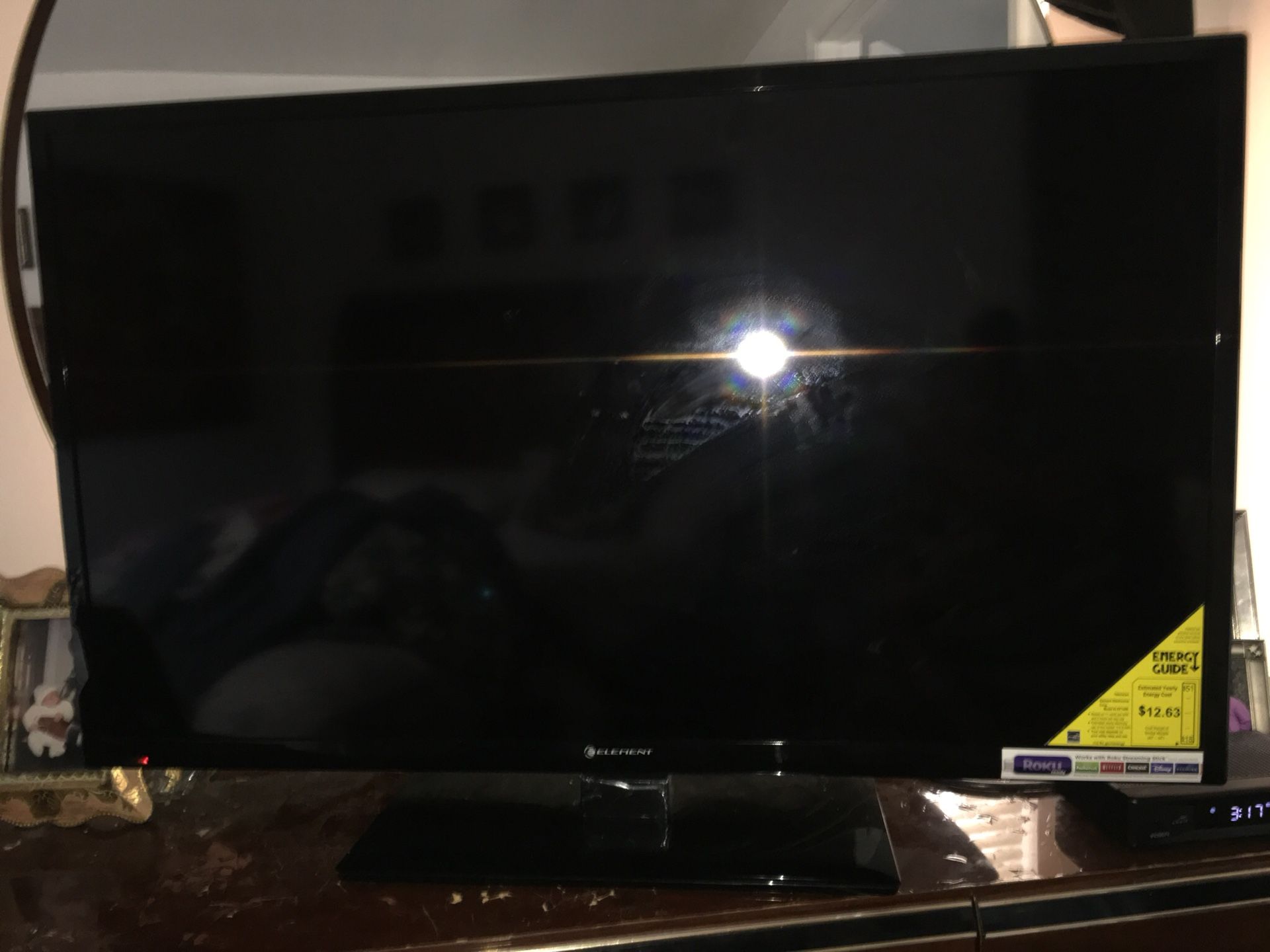 Flat Screen TV