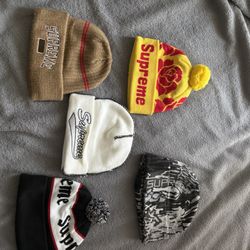 Supreme Beanies