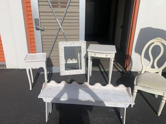 Shabby Chic Set