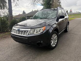 2012 Subaru Forester