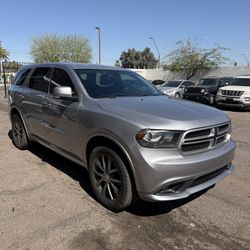 2017 Dodge Durango 