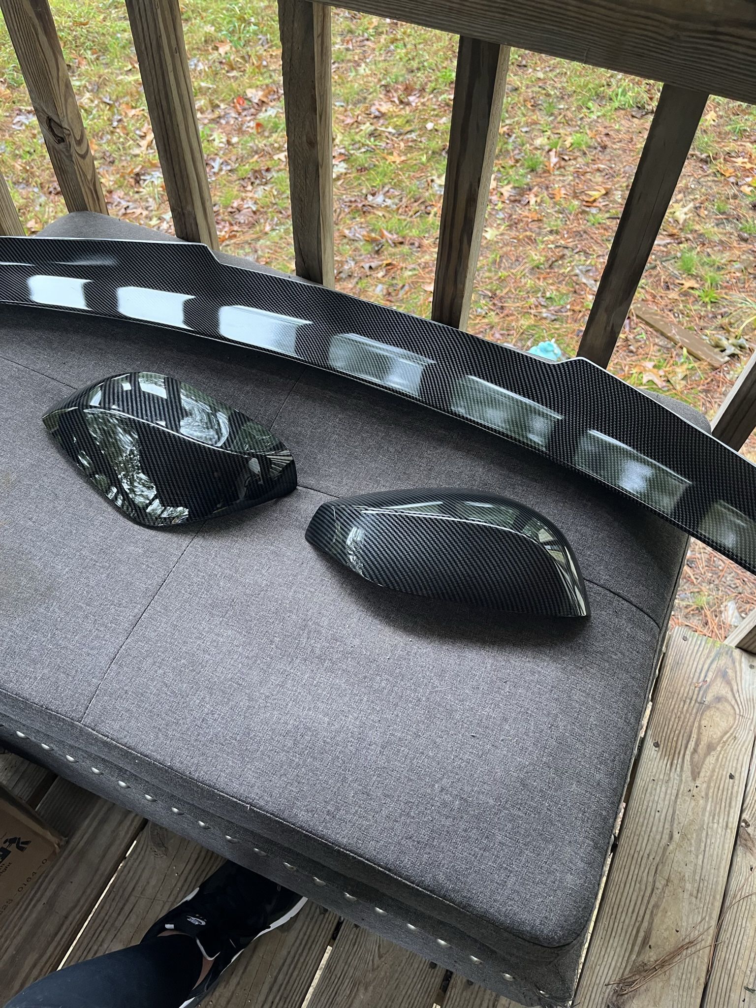 Carbon Fiber *Print