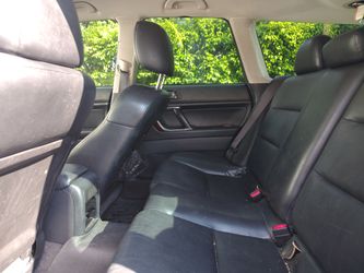 2007 Subaru Outback limited