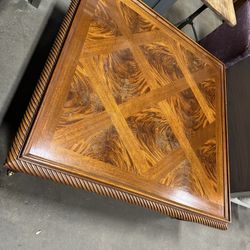 Coffee table 