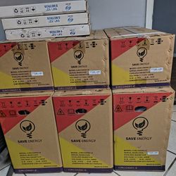 Mini Split, Perfect For Home , Garage Or Office 