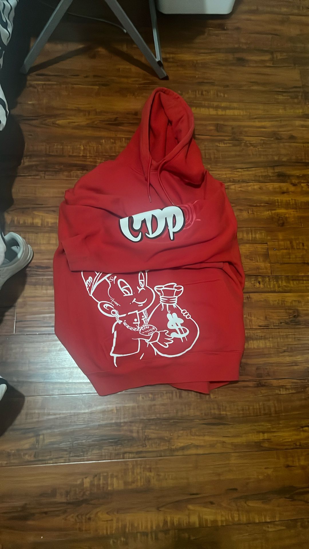 Chasing Dead Presidents Hoodie