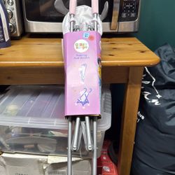 Giggle Scape Fold-up Doll Stroller 