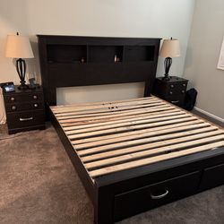 Master bedroom set