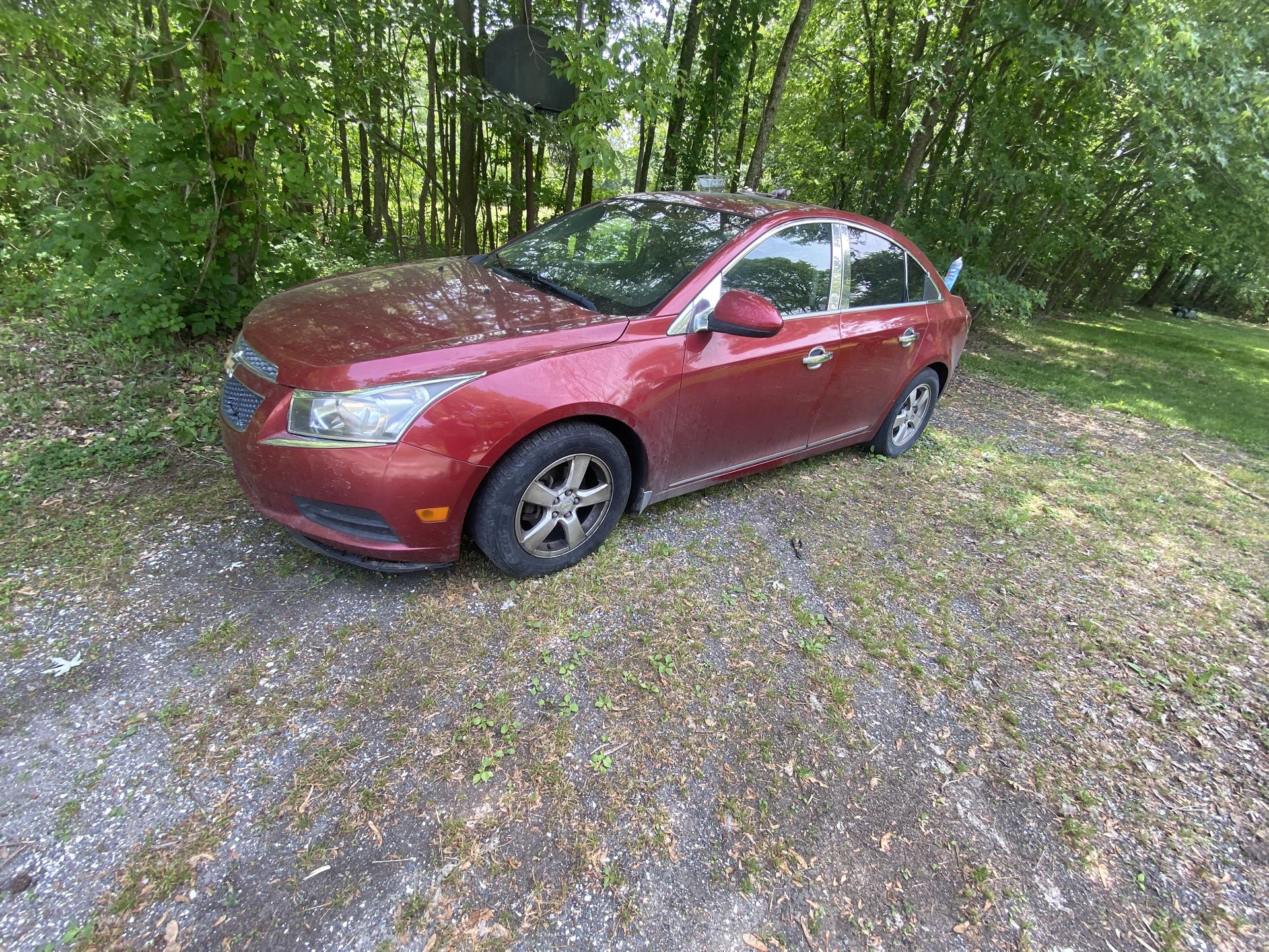 2011 Chevrolet Cruze