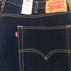 Levi's new