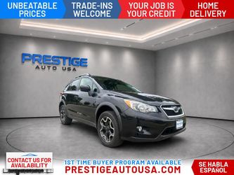 2015 Subaru XV Crosstrek