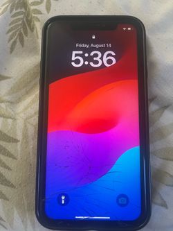 iPhone XR