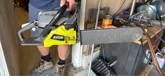 Chain saw