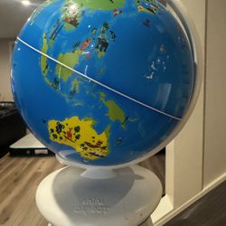 Electronic App Globe