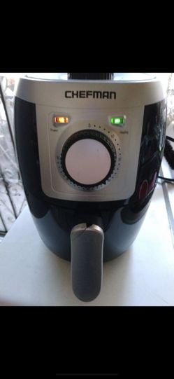 Air fryer
