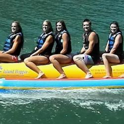 Banana Boat 6 Seater 