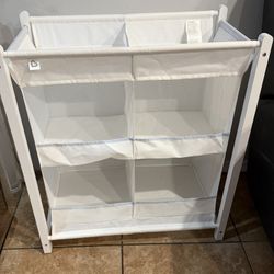 Nursery Organizer 