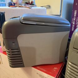 Car Cooler Plug In
