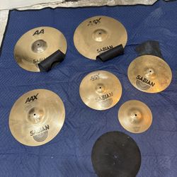Sabian Xsr Super Set 