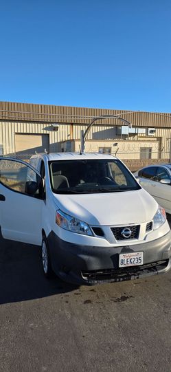 2018 Nissan Nv200