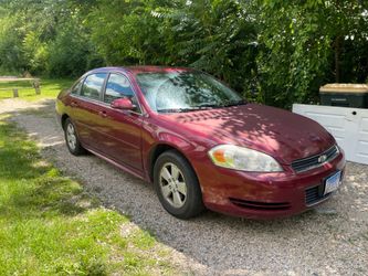 Chevy Impala 09