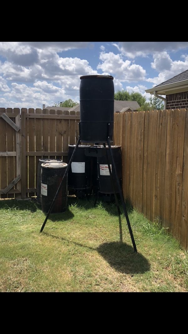 Deer feeder for Sale in Dallas, TX OfferUp
