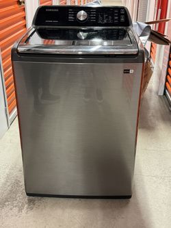 Samsung Washer