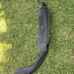17-20 HONDA CIVIC REAR BUMPER MOLDING