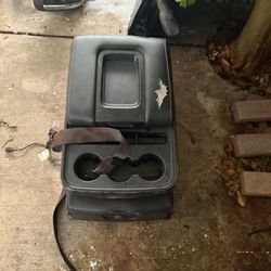 14-18 Chevy/ GMC Center Console 
