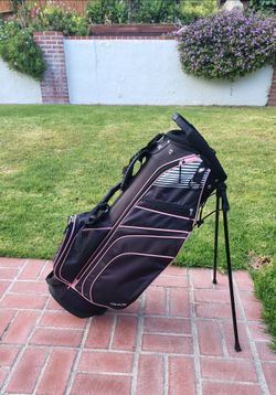 Women's Tour X Golf Bag with Rain Hood