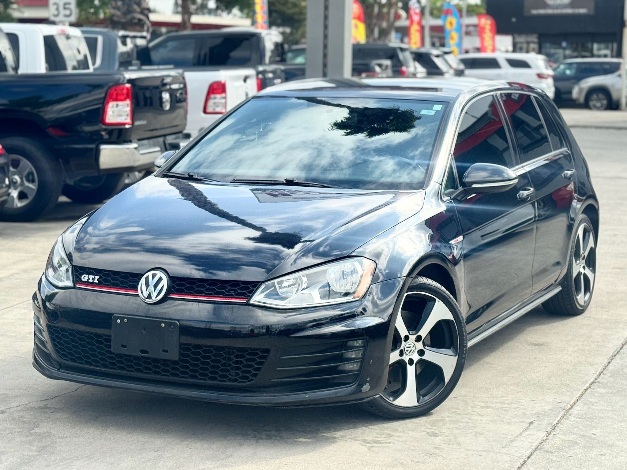 2017 Volkswagen Golf