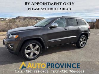 2015 Jeep Grand Cherokee
