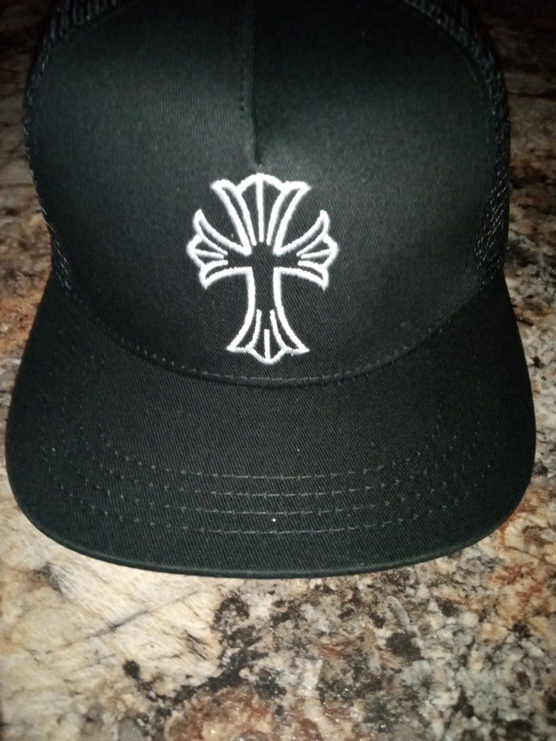 Chrome Hearts Exclusive Snap-Back Hat 