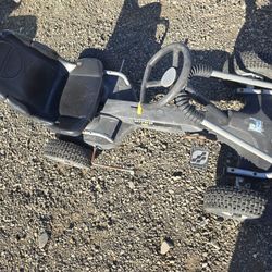 Ketter Pedal Car