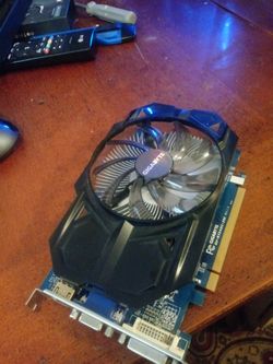 Gigabyte 2gb gaming graphics card FREE INSTALL