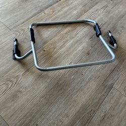 Bob stroller carseat adapter