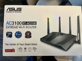 Asus Router