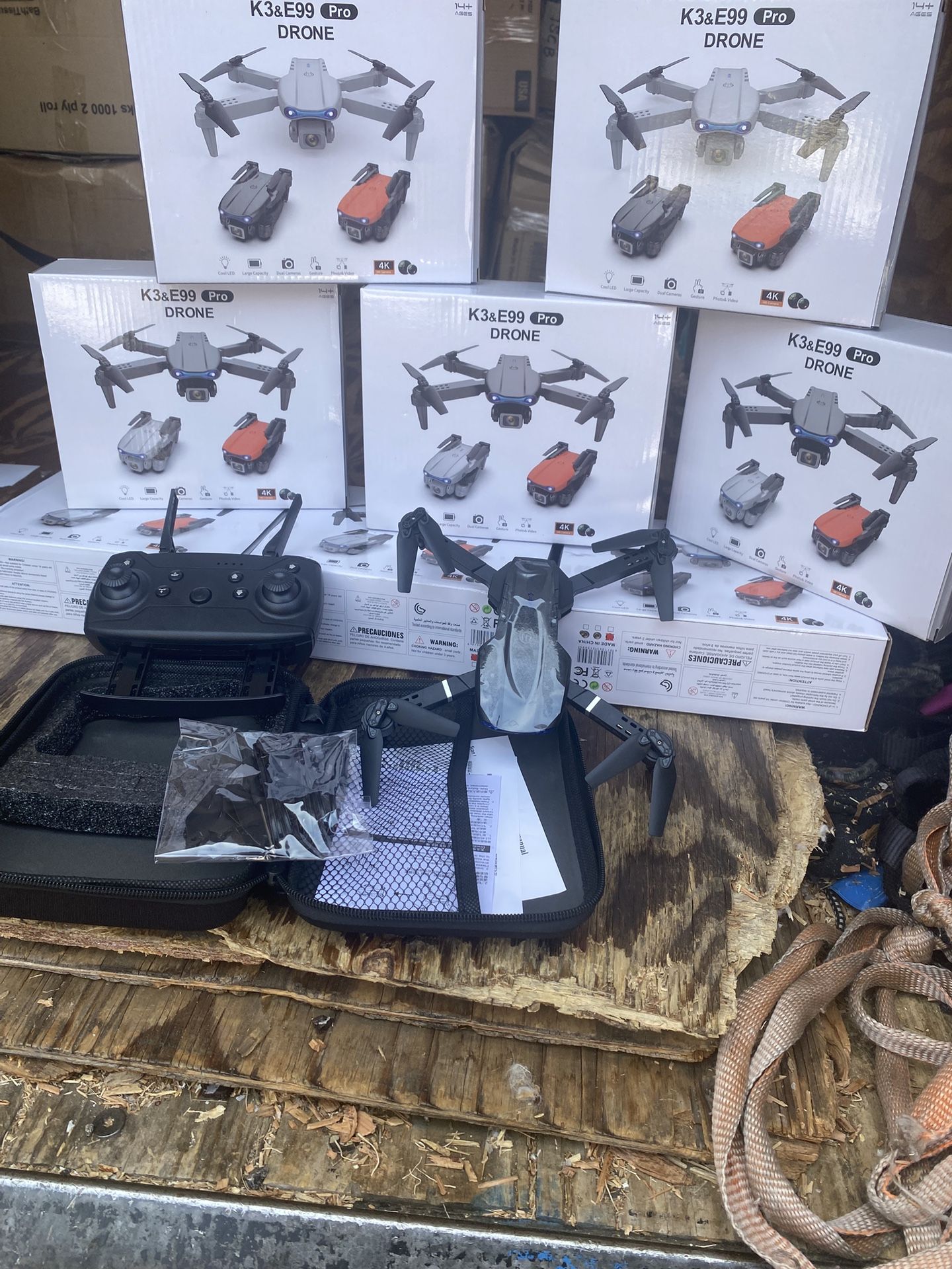 4k Drones