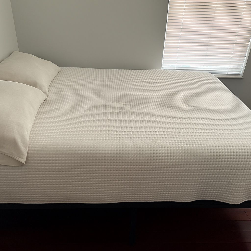 Bed Frame And Matress