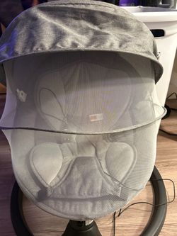 Baby swing