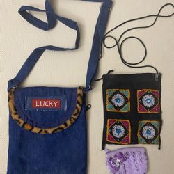 Free Girl’s Sling Bag