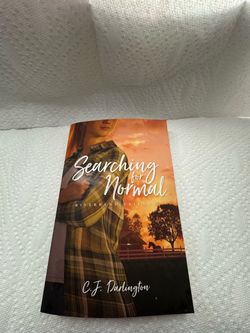 Searching for Normal by C.J. Darlington