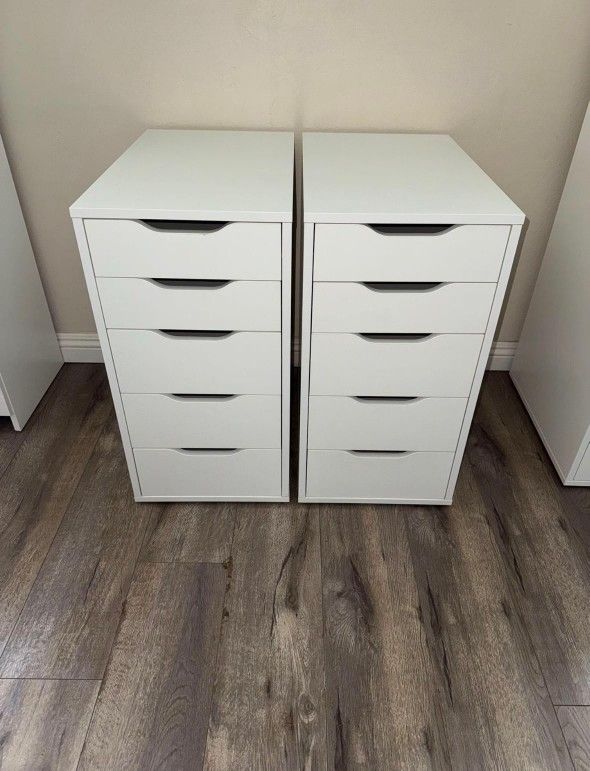 Makeup Organizer Drawers 