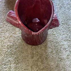 Unique Vase 8”x7” 