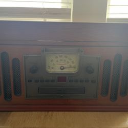 Crosley Record Player