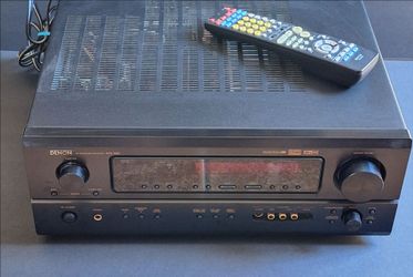 Denon AVR-1803 - Integrated AV Surround Receiver