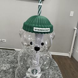 Starbucks Bear Cup